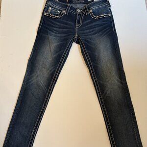 Women's Miss Me Jeans - Size 28 - Like New - $55 CAD